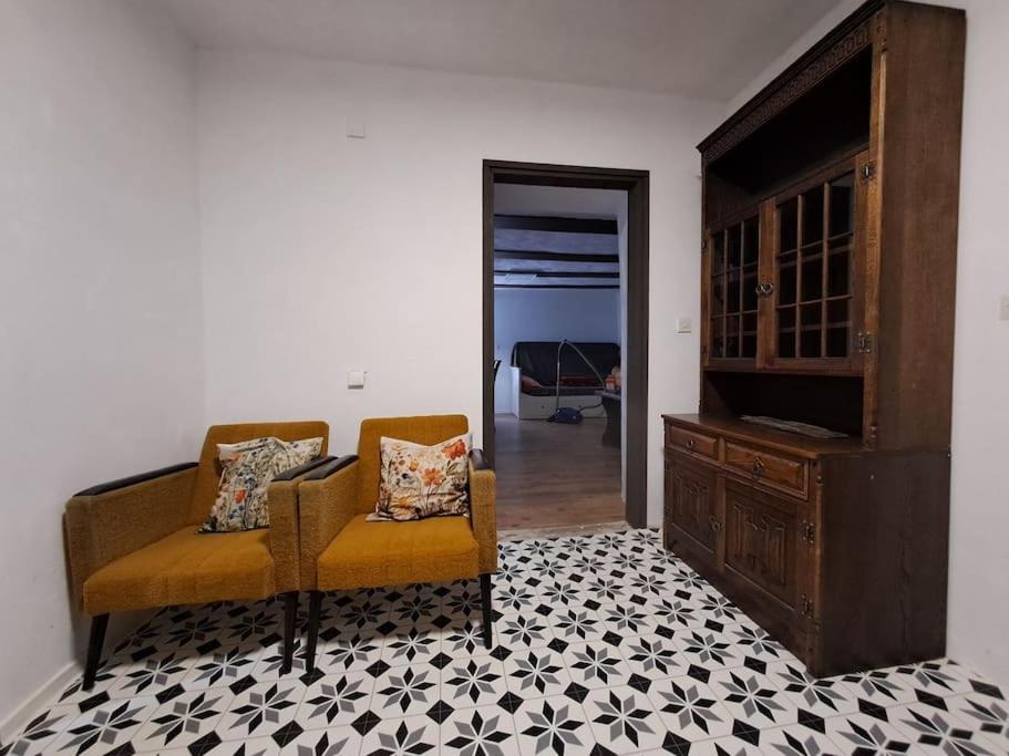 Pod Vinogradi Apartment Skocjan  Luaran gambar