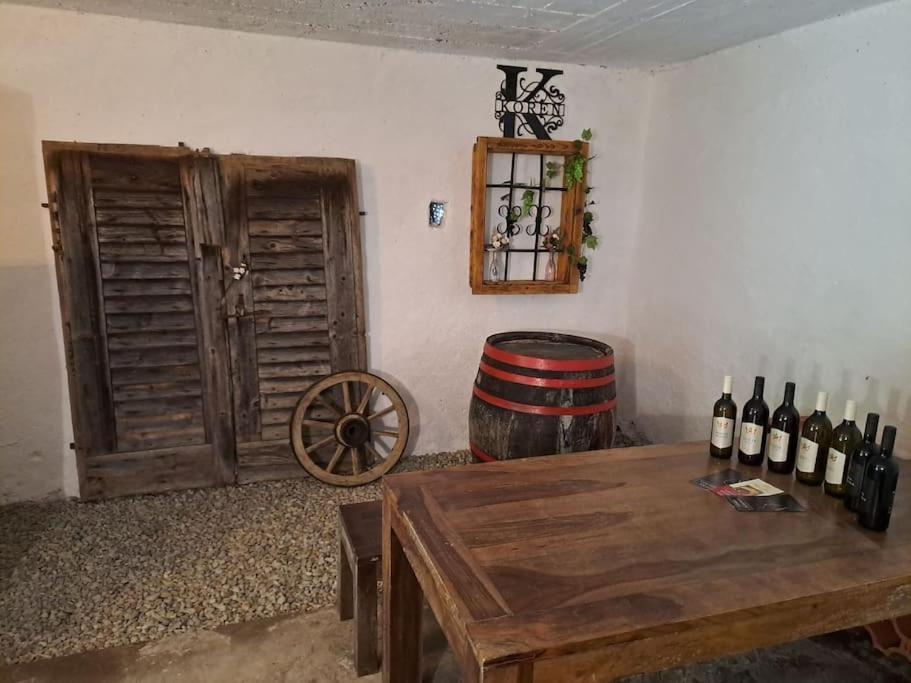 Pod Vinogradi Apartment Skocjan  Luaran gambar