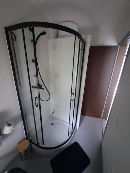 Pod Vinogradi Apartment Skocjan  Luaran gambar